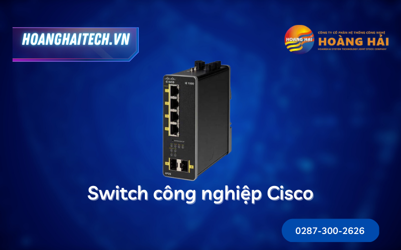 Các dòng sản phẩm Switch Cisco (4)