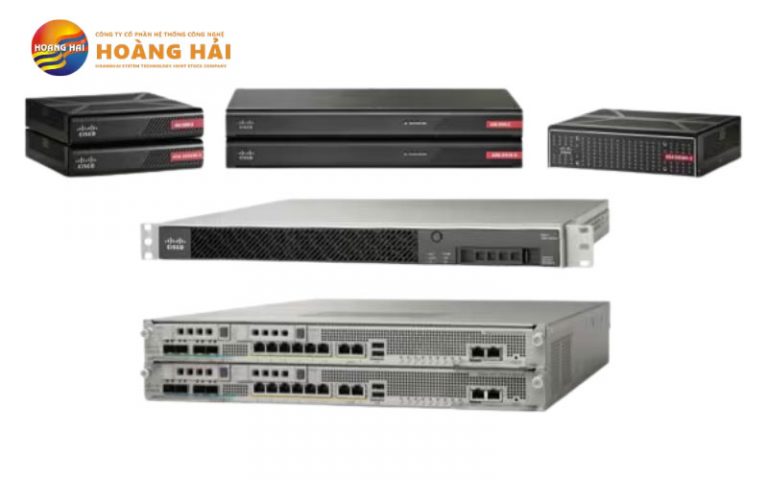 Thiết bị Firewall là gì? 8 loại thiết bị Firewall phổ biến nhất