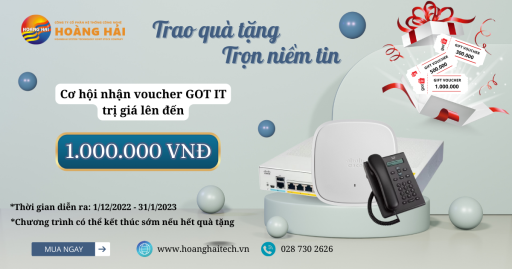 Chương trình khuyến mãi