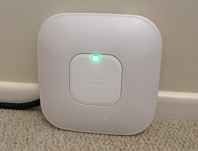 Access point có cấu tạo như thế nào?