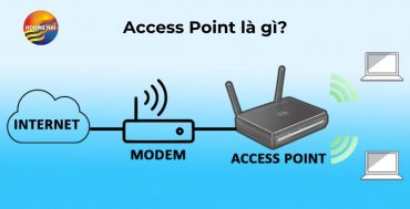 access point là gì