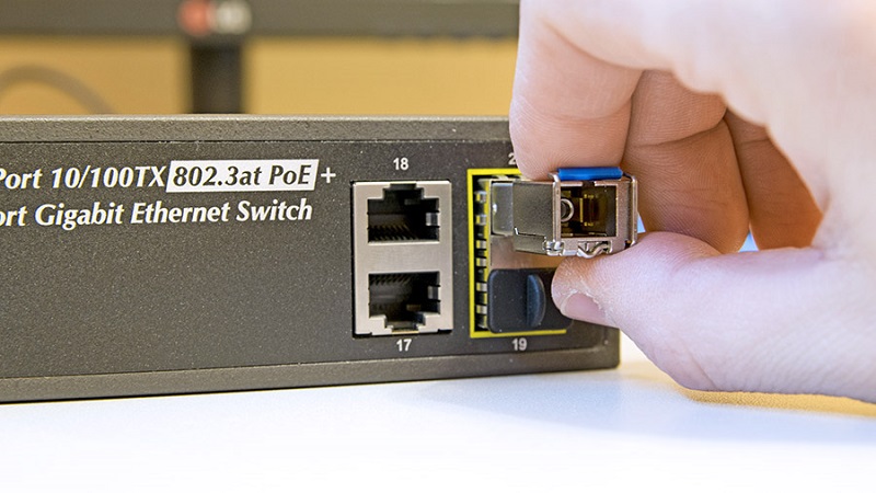 Lựa chọn sfp phù hợp với thiết bị của bạn