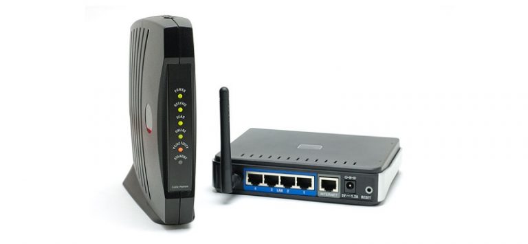 Modem là gì? Cách phân biệt giữa Modem và router