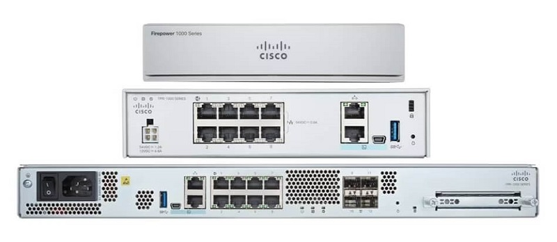 Tường lửa của Cisco