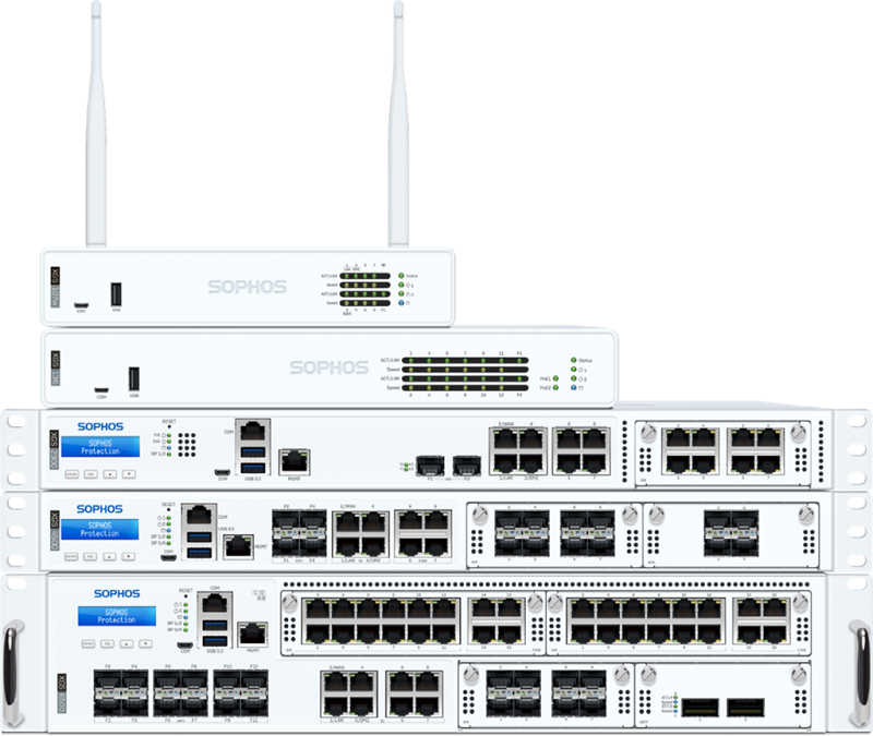 Tường lửa của Sophos