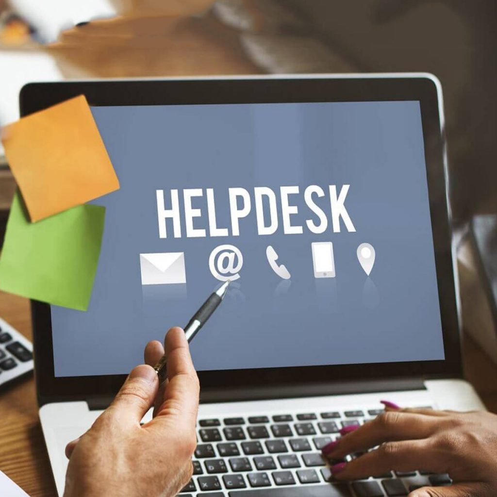 Thuê IT Helpdesk giải quyết nhiều vấn đề cho doanh nghiệp
