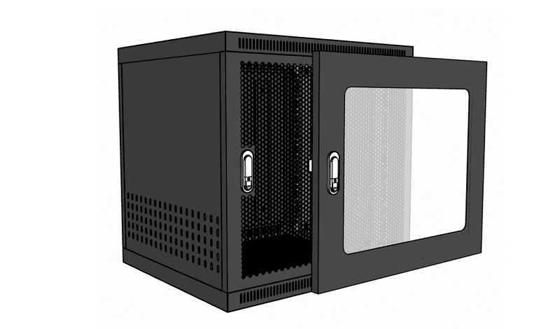 Tủ rack treo tường