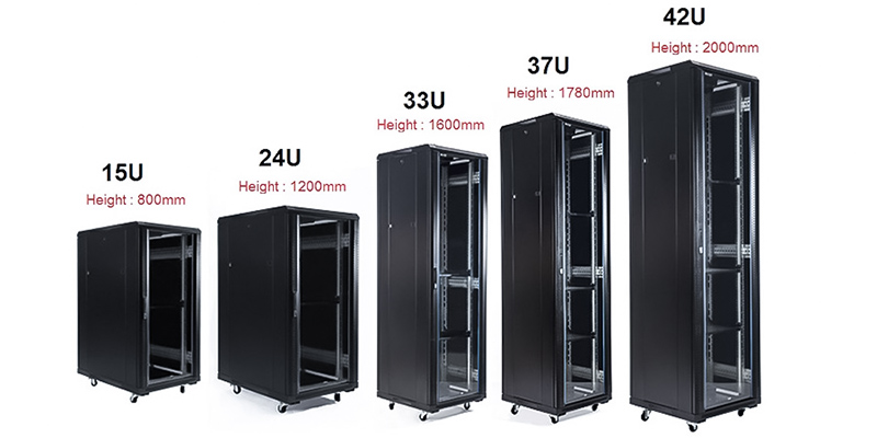 Kích thước tủ rack