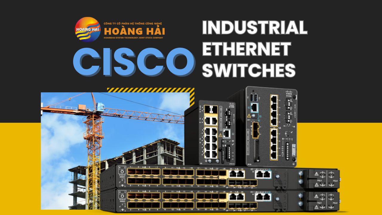 Cisco Industrial Switch