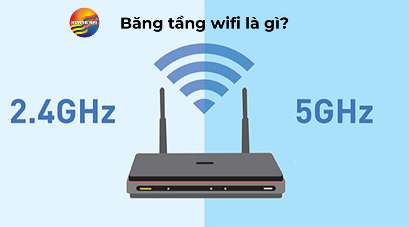 băng tần wifi
