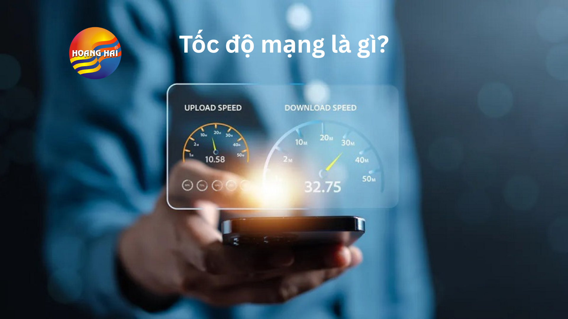 tốc độ mạng là gì
