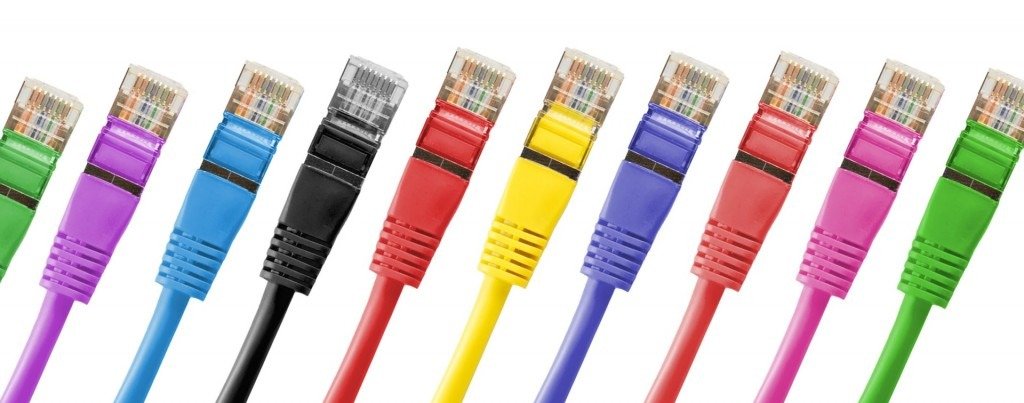 Cáp xoắn đôi Ethernet cho phép truyền dữ liệu trong nhiều môi trường khác nhau