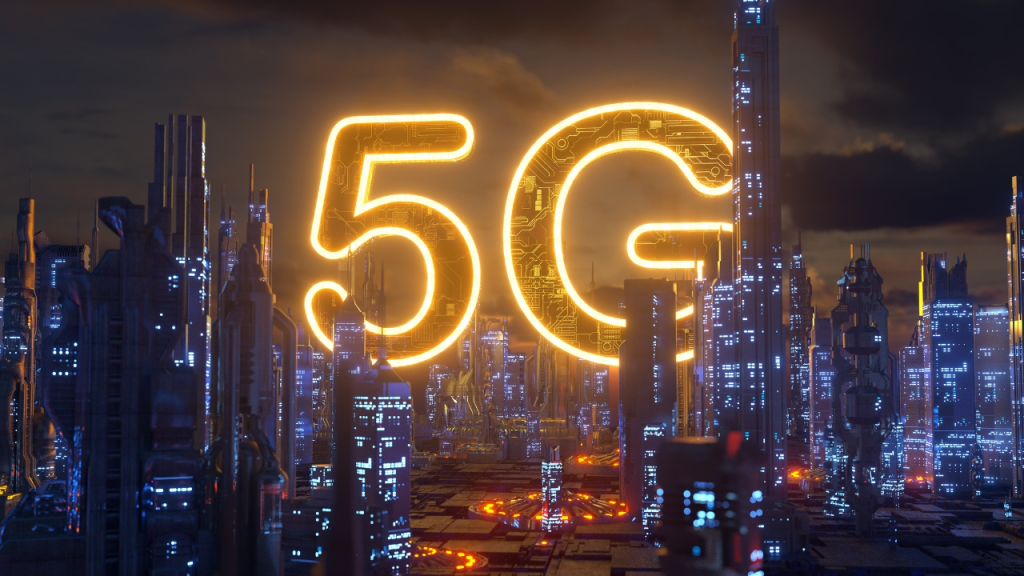 Ứng dụng 5G trong doanh nghiệp