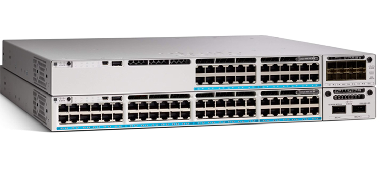 Cisco C9300 Series