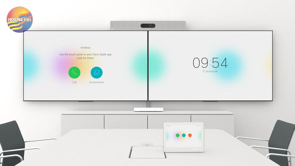 giải pháp hội nghị truyền hình cisco