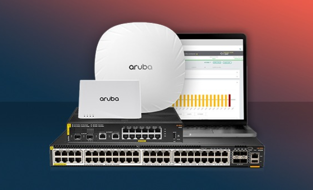 So sánh thiết bị mạng Cisco Aruba Ubiquiti: Aruba