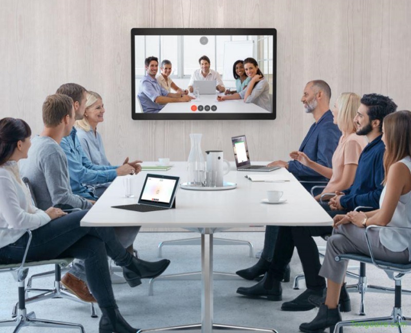 giải pháp hội nghị truyền hình cisco