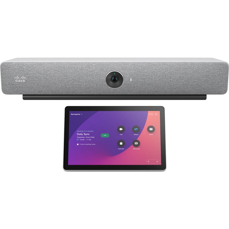 Cisco Webex Room Kit Plus