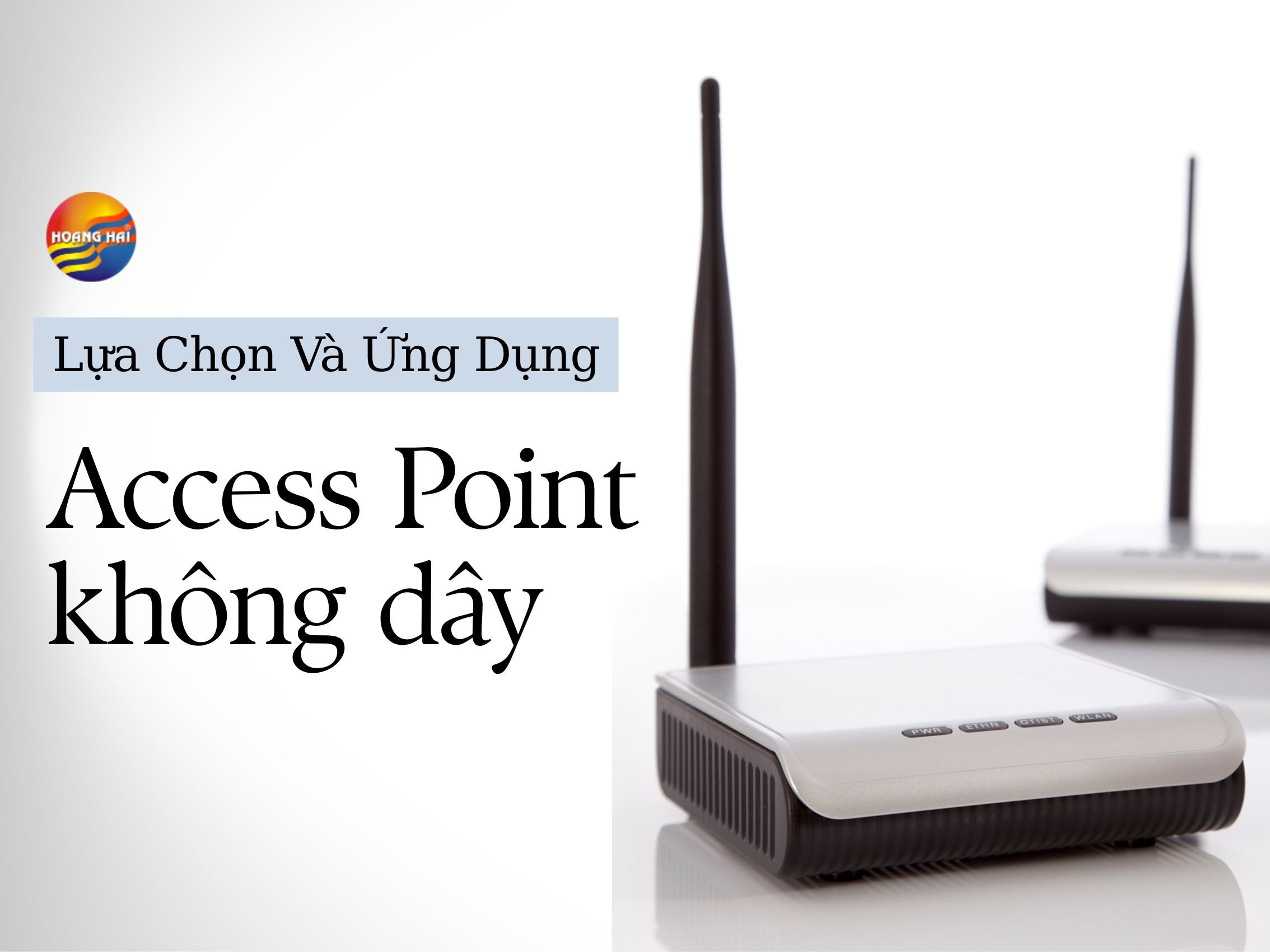 Access Point không dây