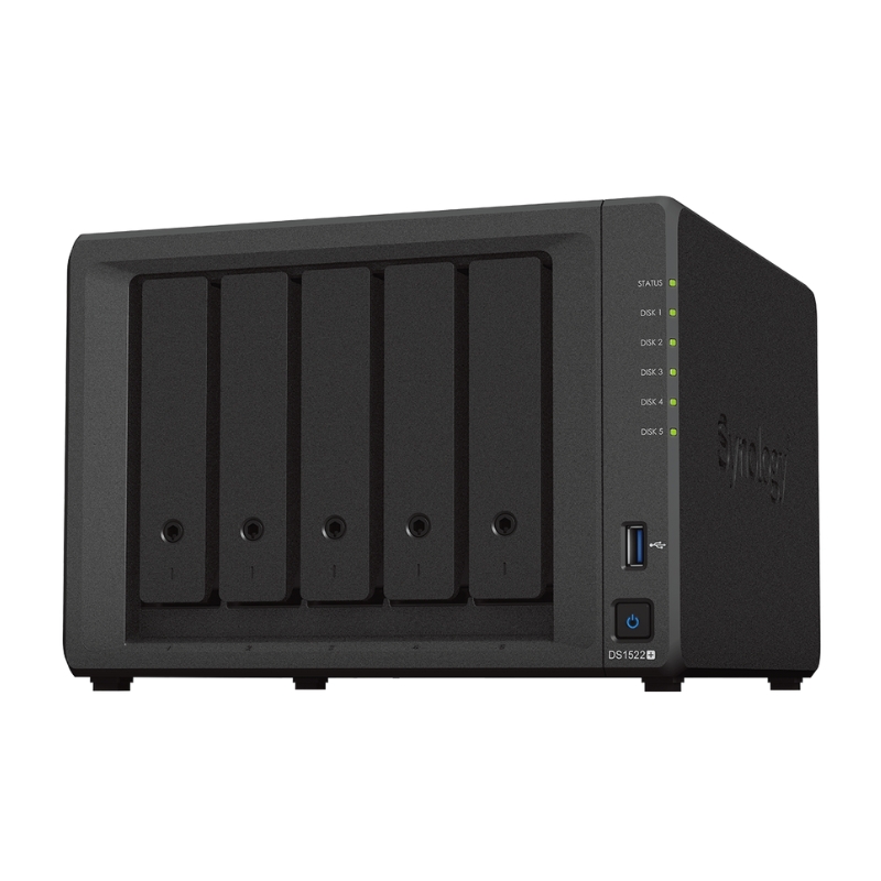Nas Synology - Một trong những thiết bị được ưa chuộng nhất 