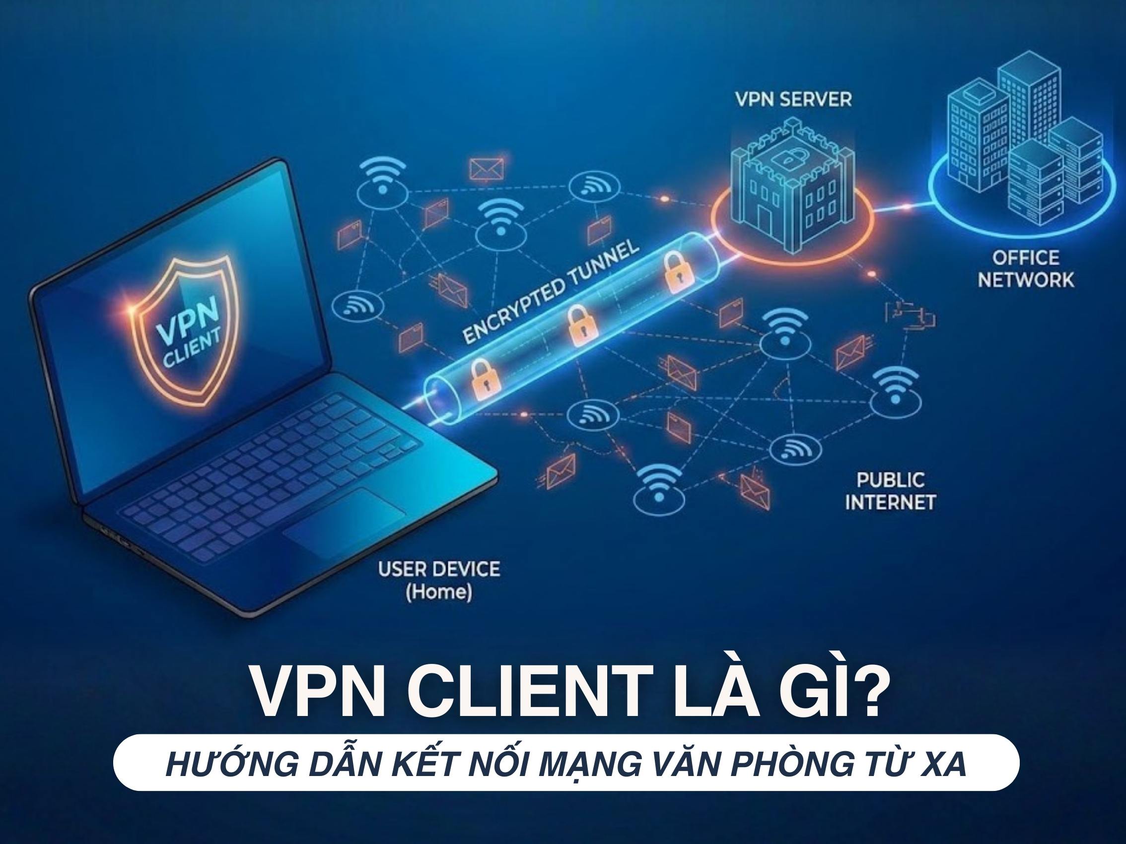 VPN Client là gì?