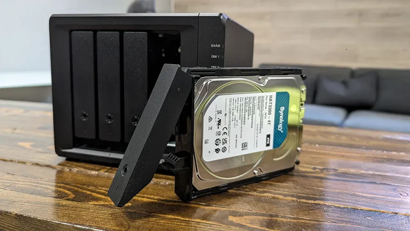Nas Synology DS932+
