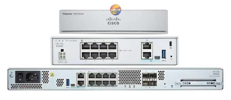 Tường lửa thương hiệu Cisco