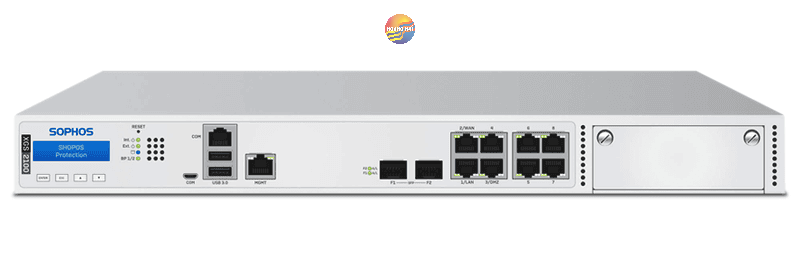 Tường lửa thương hiệu Sophos