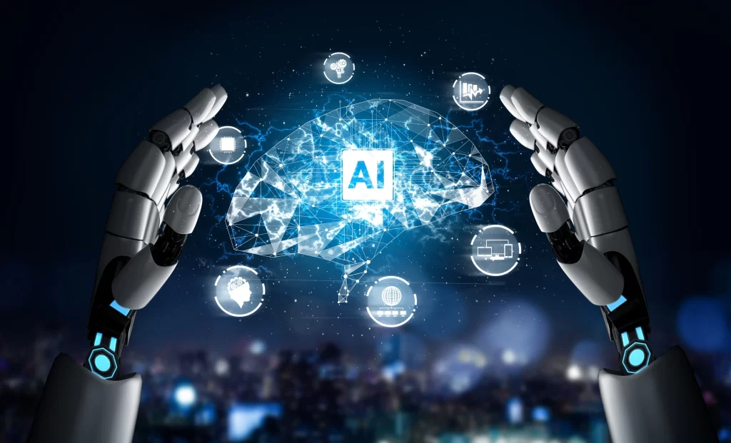 chiến lược AI cho doanh nghiệp