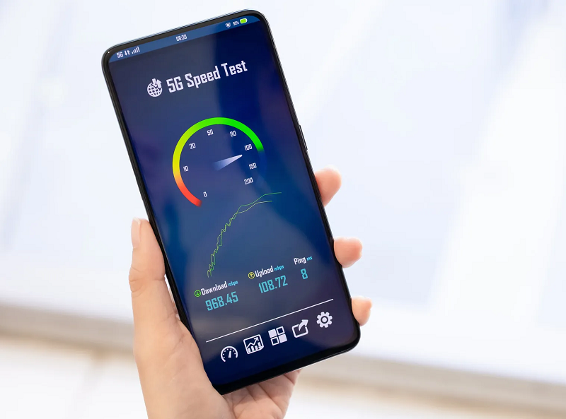 Đo tốc độ wifi
