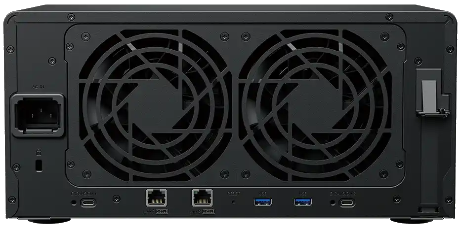So sánh Synology DS1825+ vs DS1821+