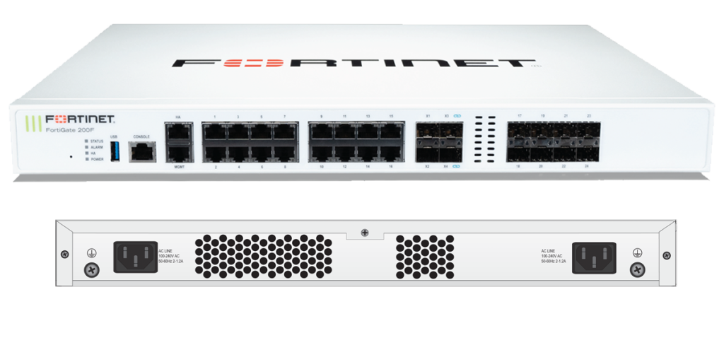 Tường lửa Fortinet