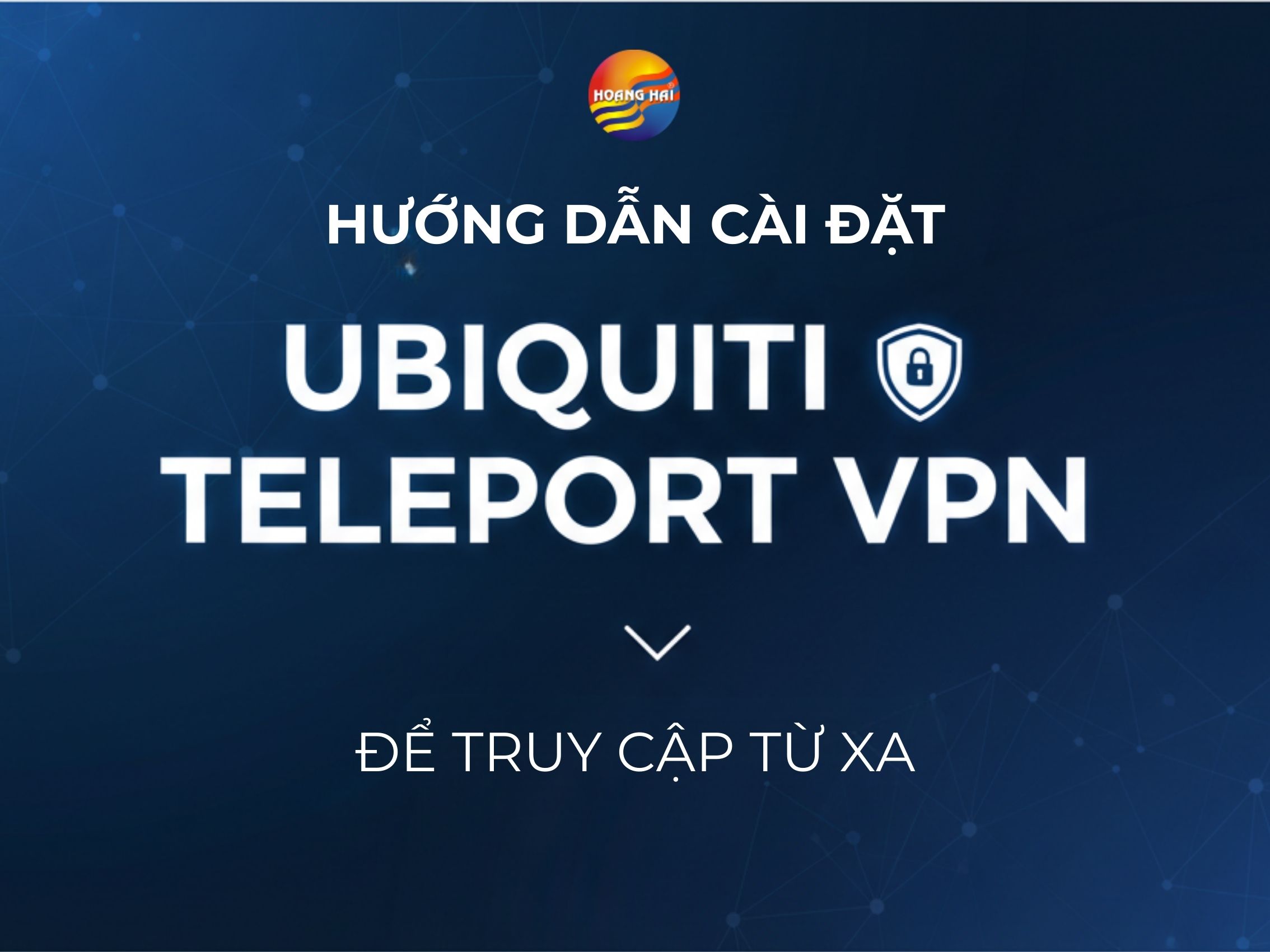 Ubiquiti Teleport VPN