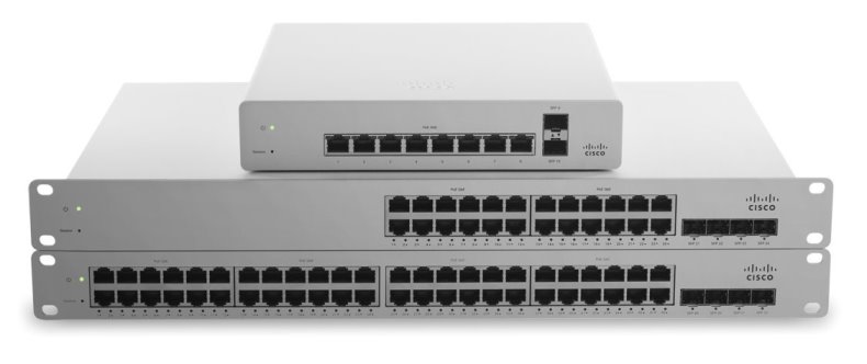 Meraki MS