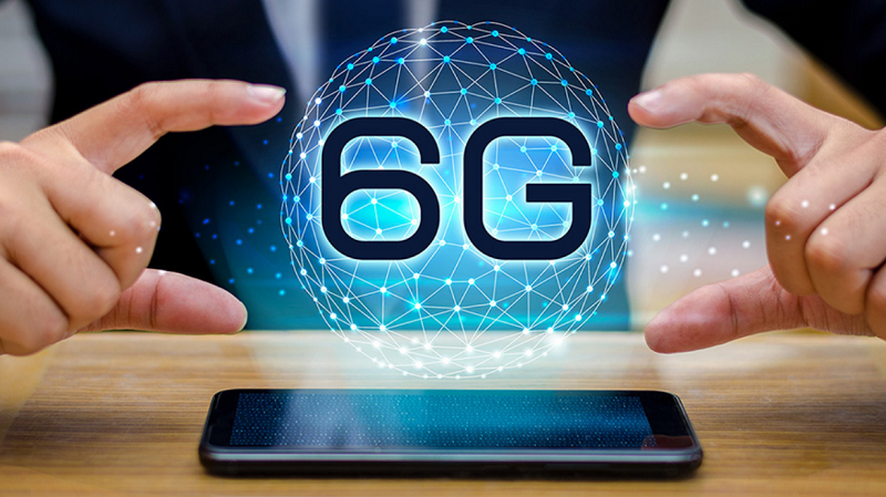 Công nghệ 6G kiến tạo tương lai