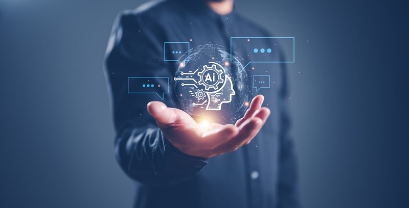 AI đang dần đi sâu vào đời sống