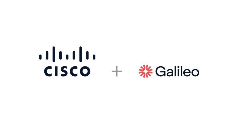 cisco thâu tóm galileo
