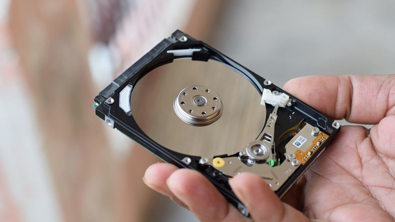 Nhu cầu sử dụng ổ cứng HDD tăng cao