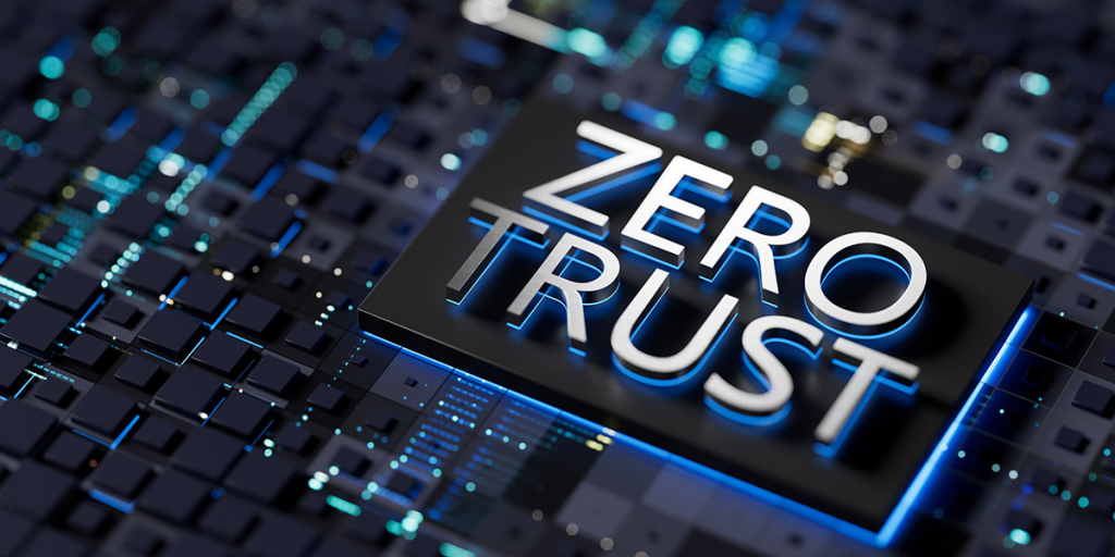 Lộ Trình 5 Bước Triển Khai Kiến Trúc Zero Trust