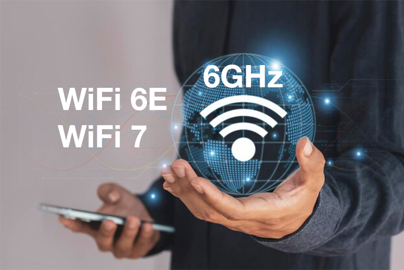 Việt Nam Chính Thức Mở Băng Tần 6 GHz