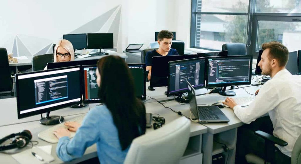 Dịch Vụ Quản Trị Hệ Thống Mạng Thuê Ngoài