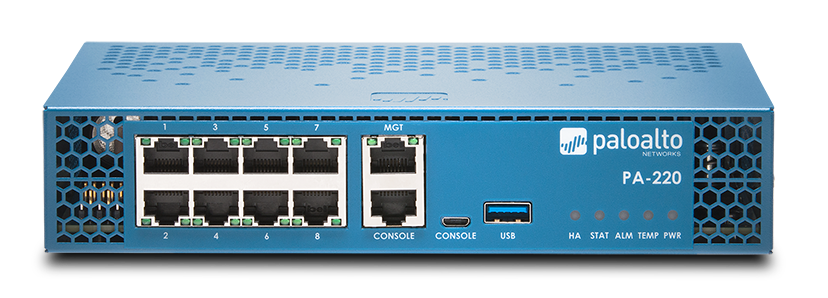 Palo Alto Networks Firewall cho doanh nghiệp