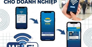 Wifi Marketing Doanh Nghiệp
