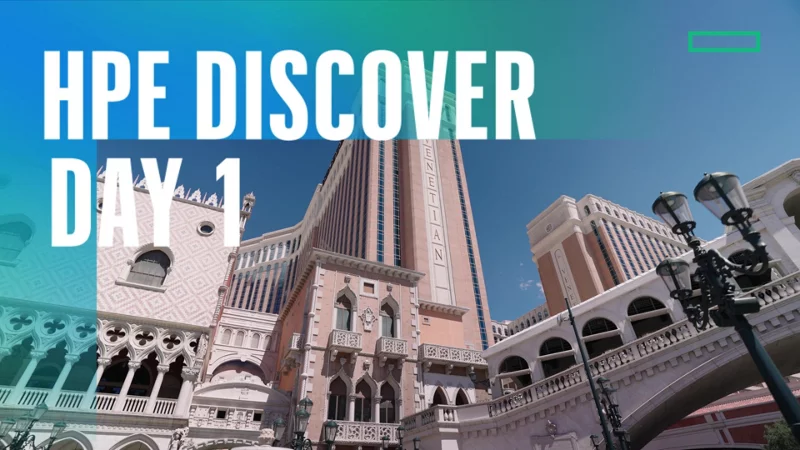 HPE Discover 2026