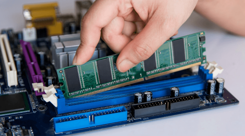 Xem xét các dấu hiệu để xác định thiết bị có thiếu RAM không