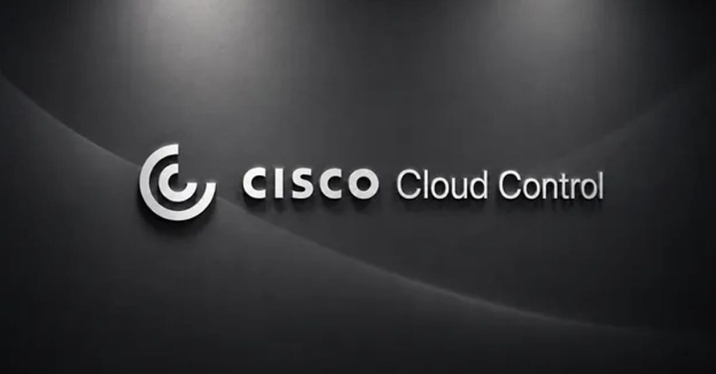 Cisco Cloud Control