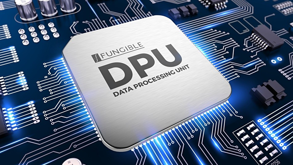 Vai trò của DPU (Data Processing Unit)