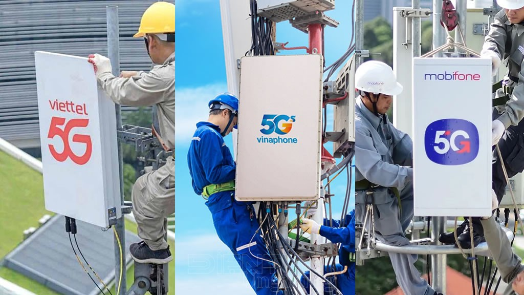 Lộ trình thực thi song hành 5G và 6G tại TP.HCM