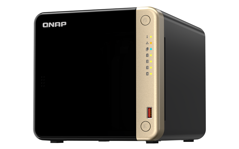 QNAP TS-464