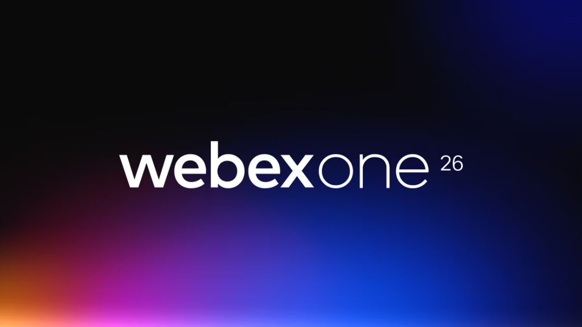 WebexOne 2026 – Kỷ nguyên Agentic Collaboration và AI trong doanh nghiệp